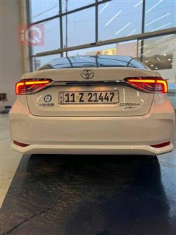 تۆیۆتا کۆرۆلا